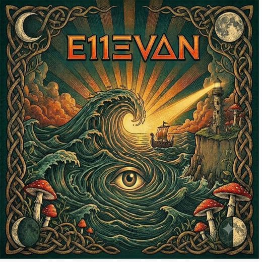 Oceans — cover art