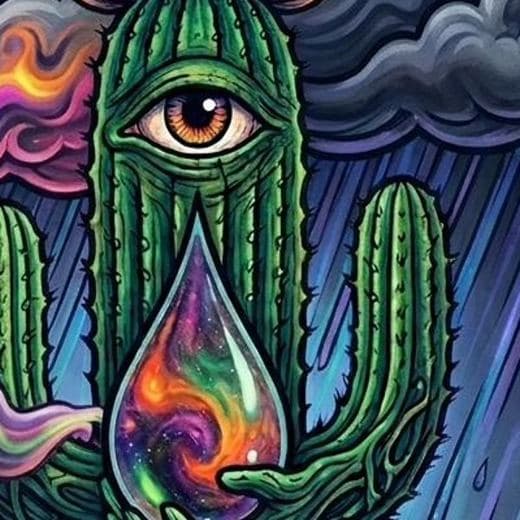 Third Eye — detail
