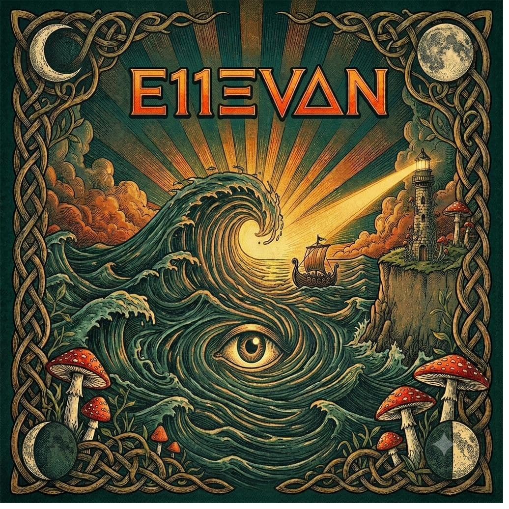 Oceans artwork